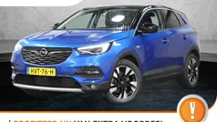 Blauw Gebruikt 2021 Opel Grandland X Ultimate SUV | € 20.800 (Goede deal)