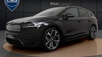 Gebruikt 2024 Skoda Enyaq iV RS SUV | € 44.950 (Eerlijke prijs)