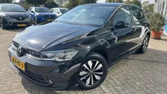 Zwart Gebruikt 2024 VW Polo Move Hatchback | € 21.345 (Eerlijke prijs)