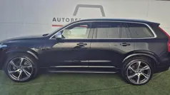 Zwart Gebruikt 2015 Volvo XC90 Inscription SUV | € 30.545 (Goede deal)