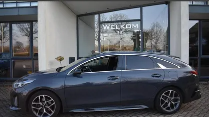Occasion 2021 Kia ProCeed GT Stationwagen | € 11.750 (Super prijs)
