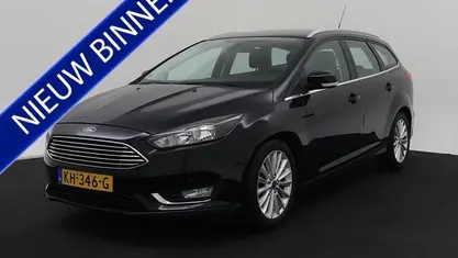 Occasion Ford Focus Titanium 127 PK (93 kW) 2016 Stationwagen