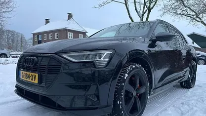 Gebruikt 2019 Audi e-tron S-Line SUV | € 21.945 (Eerlijke prijs)
