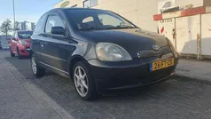Gebruikt 2000 Toyota Yaris Sol Hatchback | € 699 (Eerlijke prijs)