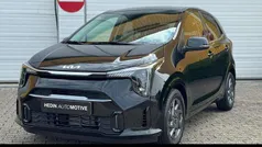 Zwart Nieuw 2025 Kia Picanto Hatchback | € 23.590 (Eerlijke prijs)