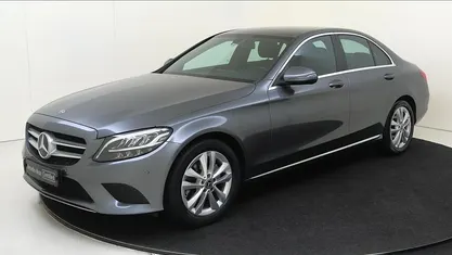 Grijs Gebruikt 2019 Mercedes C180 Advantage Sedan | € 27.945 (Eerlijke prijs)