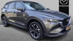 Machine grey Gebruikt 2024 Mazda CX-5 Ad'Vantage SUV | € 39.895 (Goede deal)