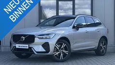 Zilver Gebruikt 2022 Volvo XC60 R-Design SUV | € 46.950 (Super prijs)