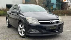 Zwart Gebruikt 2006 Opel Astra GTC Sport Hatchback | € 2.450 (Eerlijke prijs)