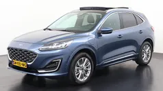 Blauw Gebruikt 2022 Ford Kuga Vignale SUV | € 29.945 (Eerlijke prijs)