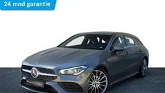 Grijs Gebruikt 2021 Mercedes CLA200 Shooting Brake Business Stationwagen | € 29.750 (Eerlijke prijs)