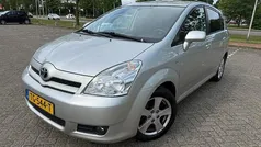 Grijs Gebruikt 2005 Toyota Corolla Verso Terra MPV | € 3.950 (Eerlijke prijs)