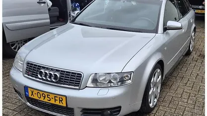 Occasion 2004 Audi A4 Young Stationwagen | € 15.450 (Goede deal)