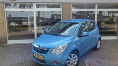 Gebruikt 2008 Opel Agila Enjoy Hatchback | € 3.300 (Eerlijke prijs)
