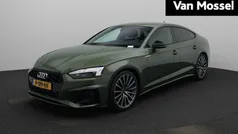 Groen Gebruikt 2022 Audi A5 Sportback Competition Hatchback | € 39.900 (Eerlijke prijs)