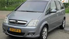 Gebruikt 2010 Opel Meriva Cosmo MPV | € 3.850 (Eerlijke prijs)