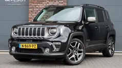 Zwart Gebruikt 2018 Jeep Renegade Limited SUV | € 19.500 (Eerlijke prijs)