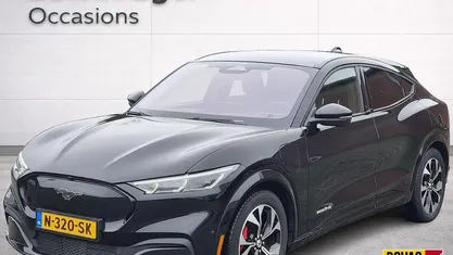 Occasion 2021 Ford Mustang Mach-E SUV | € 25.945 (Goede deal)