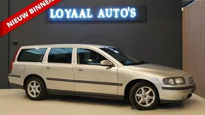 Occasion 2000 Volvo V70 Comfort Stationwagen | € 1.999 (Eerlijke prijs)