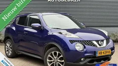 Gebruikt 2015 Nissan Juke S SUV | € 9.499 (Eerlijke prijs)