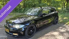 Zwart Gebruikt 2009 BMW 116 M Sport Hatchback | € 4.495 (Goede deal)