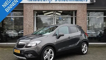 Occasion 2015 Opel Mokka Cosmo SUV | € 11.690 (Eerlijke prijs)