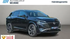 Zwart Gebruikt 2025 Nissan Qashqai Tekna+ SUV | € 39.950 (Goede deal)