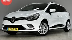 Wit Gebruikt 2020 Renault Clio GrandTour Zen Stationwagen | € 8.450 (Goede deal)