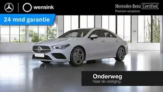 Wit Gebruikt 2020 Mercedes CLA180 Business Sedan | € 26.850 (Eerlijke prijs)