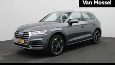 Grijs Gebruikt 2021 Audi Q5 S-Line SUV | € 42.900 (Eerlijke prijs)
