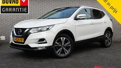 Wit Gebruikt 2019 Nissan Qashqai N-Connecta SUV | € 18.650 (Eerlijke prijs)