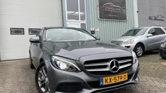 Grijs Gebruikt 2016 Mercedes C350 Sedan | € 14.699 (Goede deal)