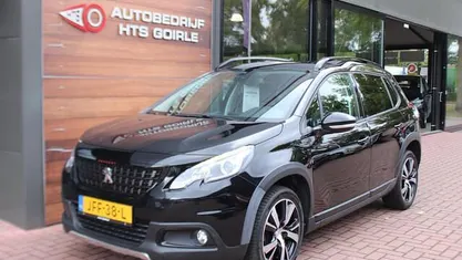 Occasion 2019 Peugeot 2008 Allure GT-Line SUV | € 14.950 (Eerlijke prijs)