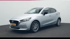 Sonic silver Gebruikt 2023 Mazda 2 Sportive Hatchback | € 18.950 (Eerlijke prijs)