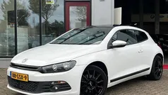 Wit Gebruikt 2008 VW Scirocco Highline Coupé | € 7.499 (Eerlijke prijs)