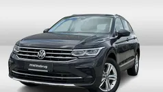 Grijs, metallic lak Gebruikt 2021 VW Tiguan Elegance SUV | € 32.950 (Eerlijke prijs)