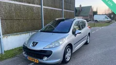 Grijs Gebruikt 2009 Peugeot 207 Stationwagen | € 2.499 (Eerlijke prijs)