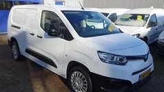 Wit Gebruikt 2022 Toyota Proace City Van | € 13.250 (Super prijs)