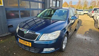 Gebruikt 2012 Skoda Octavia Business Line Stationwagen | € 4.250 (Super prijs)
