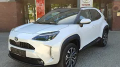 Wit Gebruikt 2024 Toyota Yaris Cross Style SUV | € 30.999 (Eerlijke prijs)
