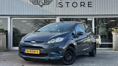 Occasion Ford Fiesta Limited 60 PK (44 kW) 2011 Hatchback