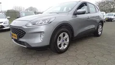 Grijs Gebruikt 2021 Ford Kuga Trend SUV | € 19.950 (Goede deal)