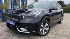 Zwart Gebruikt 2018 Kia Niro SUV | € 19.500 (Eerlijke prijs)