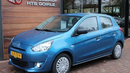 Occasion Mitsubishi Space Star 71 PK (52 kW) 2015 Hatchback