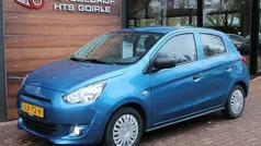 Gebruikt 2015 Mitsubishi Space Star Hatchback | € 5.850 (Eerlijke prijs)