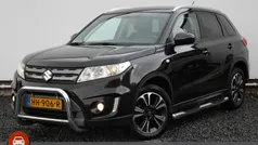 Zwart Gebruikt 2015 Suzuki Vitara Exclusive SUV | € 12.950 (Eerlijke prijs)