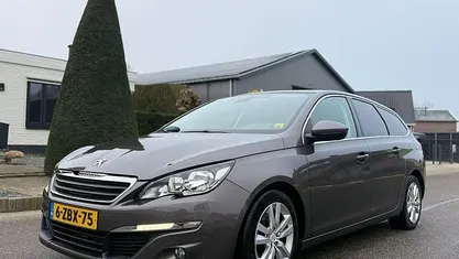Occasion 2014 Peugeot 308 SW Stationwagen | € 3.999 (Eerlijke prijs)