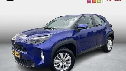 Occasion Toyota Yaris Cross Active 2026 Blauw SUV