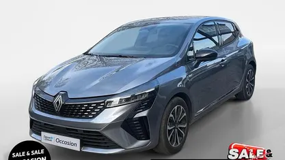 Occasion Renault Clio V Techno 91 PK (66 kW) 2024 Grijs Hatchback