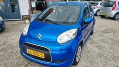 Blauw Gebruikt 2009 Citroën C1 Hatchback | € 1.899 (Goede deal)